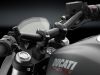 Kit pro zvýšení řidítek RIZOMA- Ducati Monster 821, černá